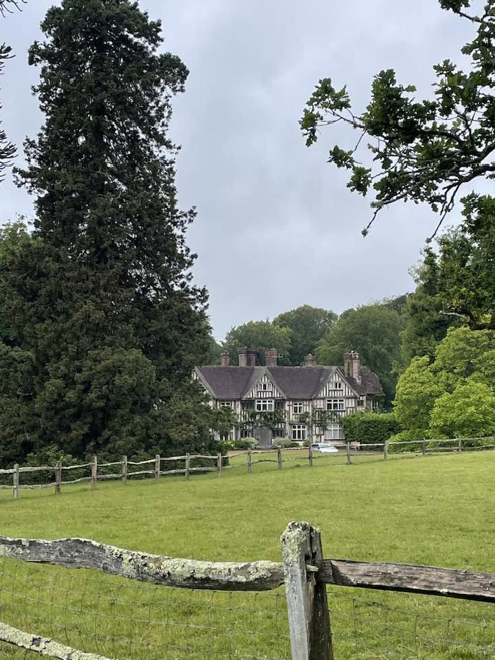 Pashley Manor